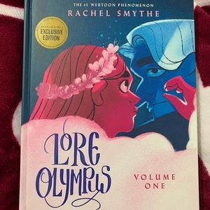 Barnes & Noble Lore Olympus Exclusive Edition